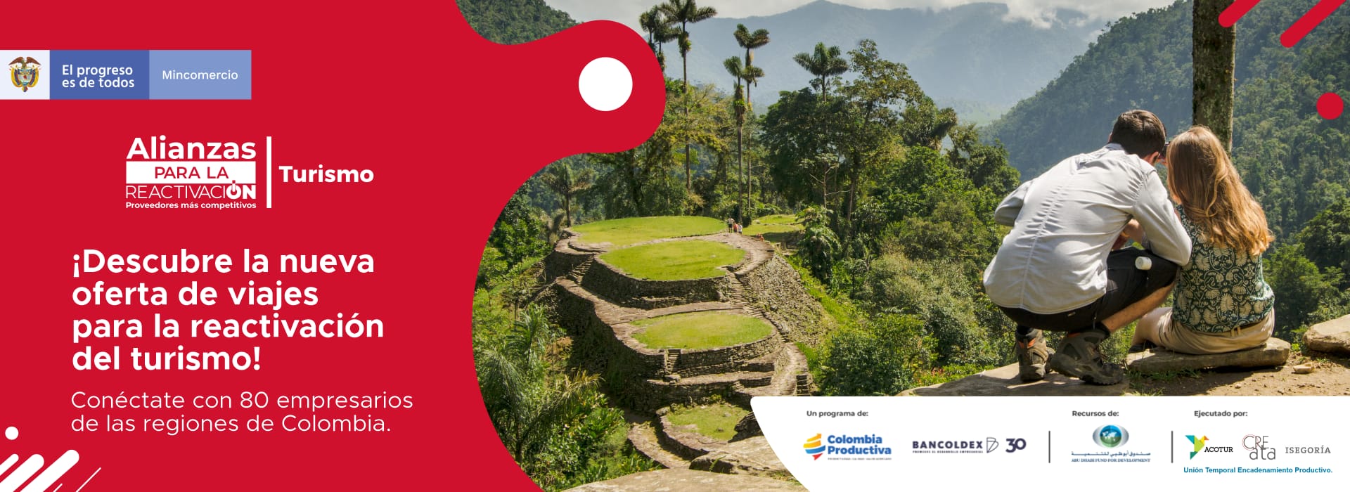 Reactivación Turística